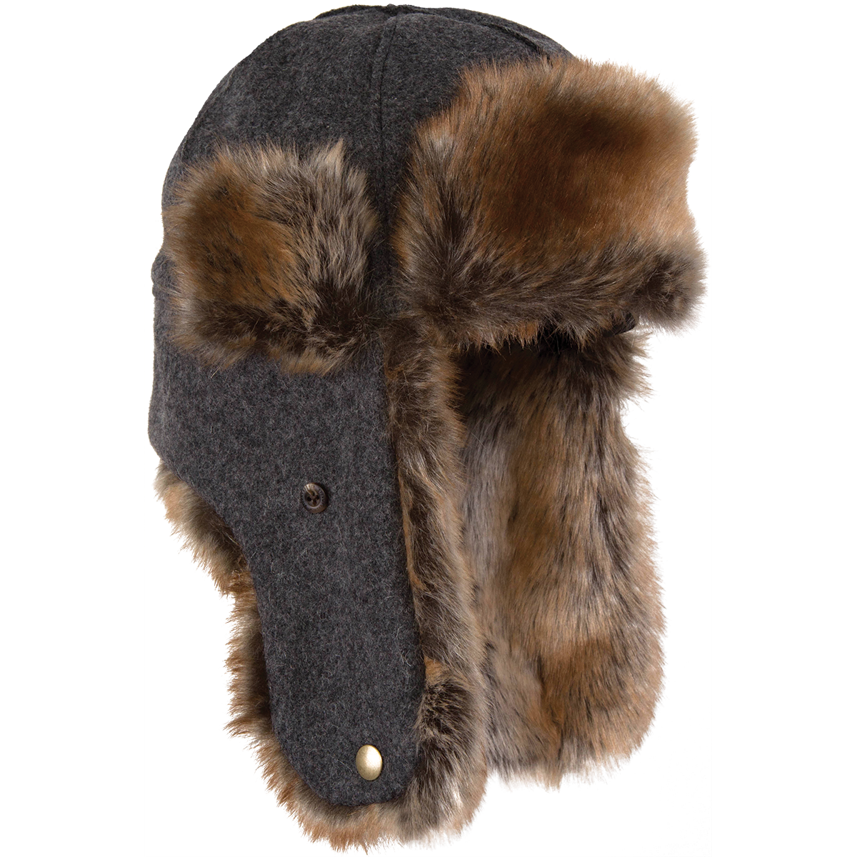 Picture of Stormy Kromer 51210 Northwoods Trapper Hat